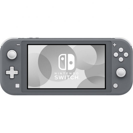 Consola Nintendo Switch Lite Gris