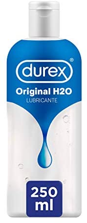 Durex Lubricante Original Base Agua – 250 ml