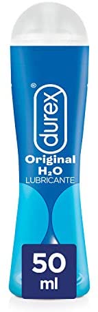 Durex Lubricante Original Base Agua – 50 ml