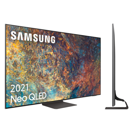 TV QLED 138 cm (55″) Samsung QE55QN95A Procesador Neo QLED 4K con Inteligencia Artificial, Smart TV