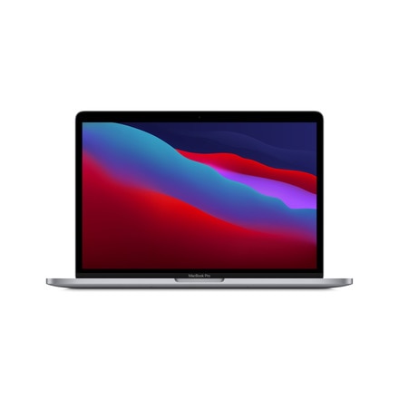 Apple MacBook Pro 13 (2020), M1, 8 GB, 256 GB SSD Gris espacial