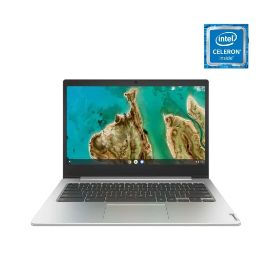 Chromebook portátil Lenovo IdeaPad 3 14IGL05, Intel Celeron, 4GB, 64 GB eMMC