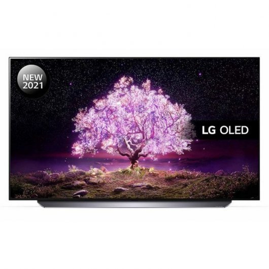LG OLED48C14LB 48″ OLED UltraHD 4K