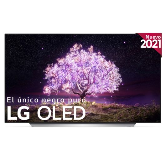 TV OLED 163,9 cm (65») LG OLED65C16LA Smart TV