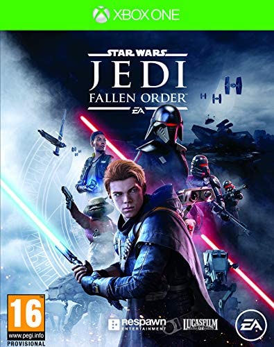 Star Wars Jedi: Fallen Order – Standard Edition – PC Code in the box [Importación alemana]