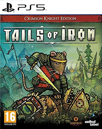 Tails of Iron Crimson Knight Edition – Playstation 5
