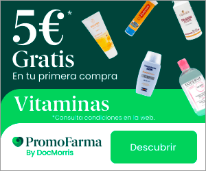 Descuento de 5€ PromoFarma