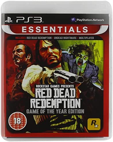 Red Dead Redemption: Game Of The Year