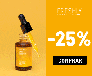 25% Descuento en Freshly Cosmetics
