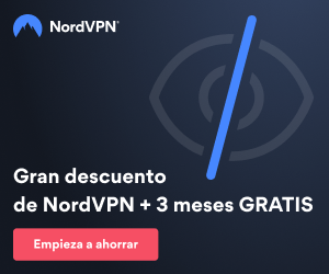 Descuento NordVPN + 3 meses gratis