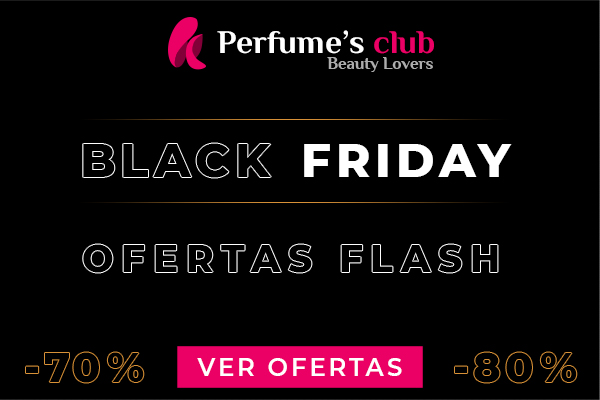 Ofertas Flash Black Friday Perfumes Club