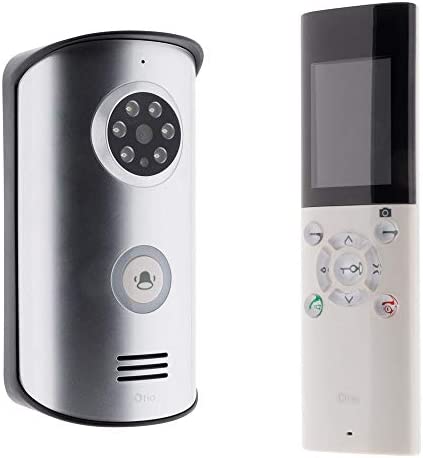Otio – Portero automático con vídeo inalámbrico portátil