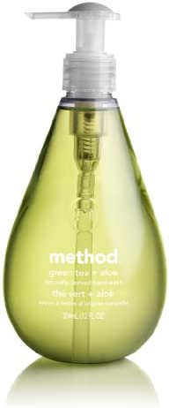Method – Cartucho – Jabón Perfume The verde – 354 ml