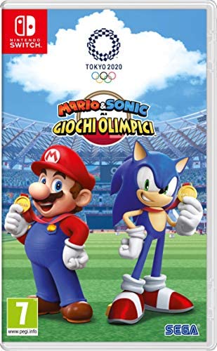 Mario & Sonic Giochi Olimpici