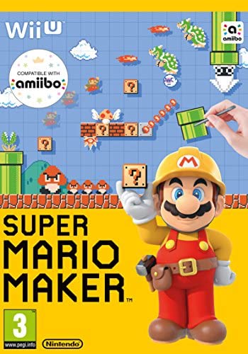 Super Mario Maker [Importación Inglesa]