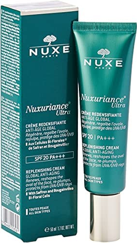 Nuxe – Crema redensificante nuxurianceâ® ultra spf 20 pa +++