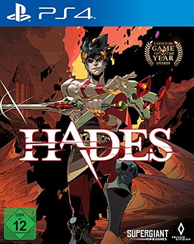 Sony Hades – PS4
