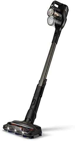 Philips Aqua Plus Serie 8000 Aspiradora sin Cable – Lava y Seca, con Boquilla de Succión de 360°, hasta 80 min. de Funcionamiento (XC8347/01)