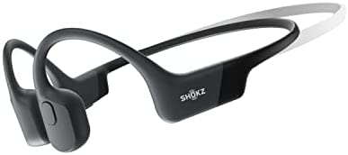 SHOKZ 【Mini Size】 OpenRun, Auriculares Deportivos Inalambricos con Bluetooth 5.1, Tecnología de Conduccion Osea, Diseño Open-Ear, Resistente al Polvo y al Agua IP67