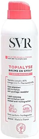 SVR topialyse baume spray ps/atop 200ml
