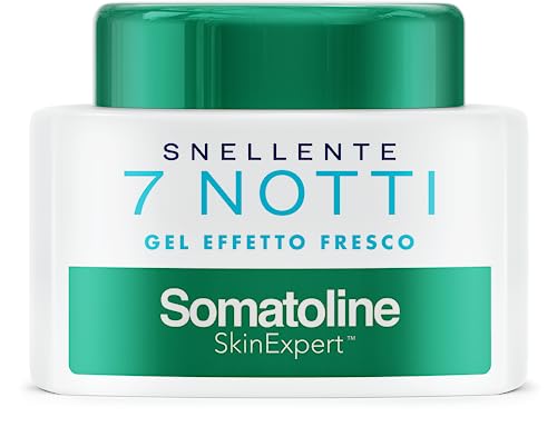 Reductor 7 noches Somatoline Cosmetic Gel 250 ml