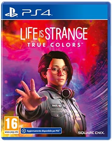Life is Strange: True Colors – PlayStation 4 [Importación italiana]
