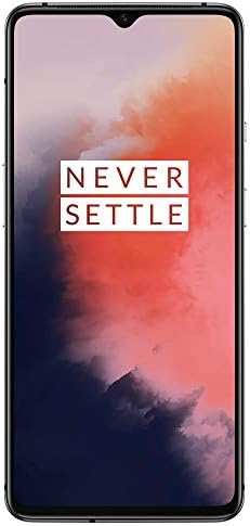 OnePlus 7T – Double Sim – 128Go, 8Go RAM – Frosted Silver