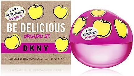Perfume Mujer Donna Karan EDP 30 ml Be Delicious Orchard St.