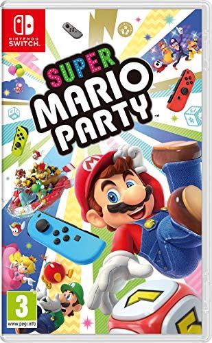 Super Mario Party Switch [Importación francesa]