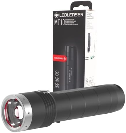 LED Lenser linterna LED