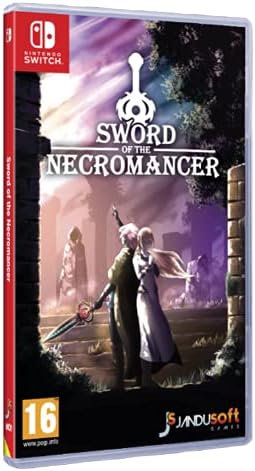 Sword of the Necromancer – Nintendo Switch